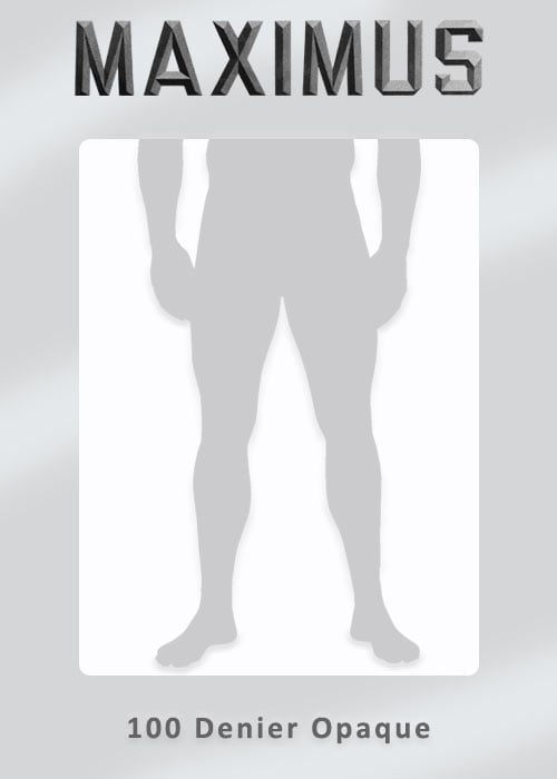 100 denier mens tights