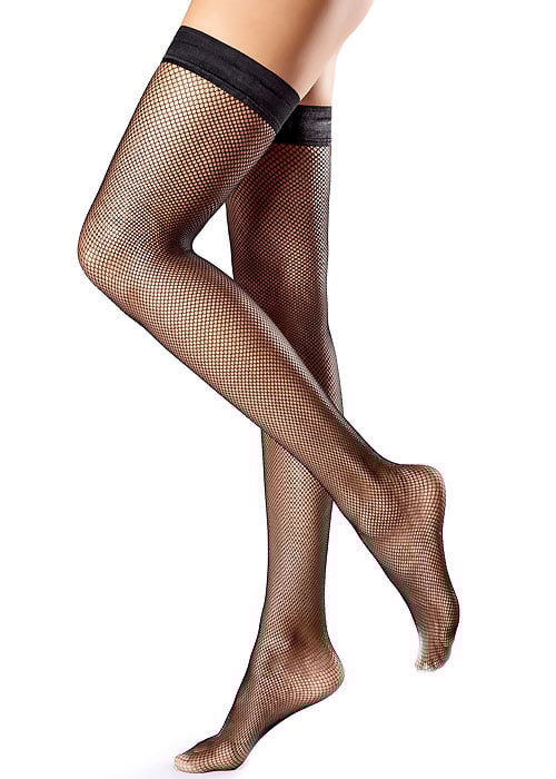 Oroblu Tricot Micronet Hold Ups