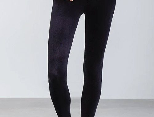 Commando Perfect Control Velvet Leggings