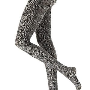 Oroblu Animal Fancy Zebra Tights