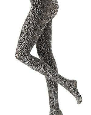 Oroblu Animal Fancy Zebra Tights