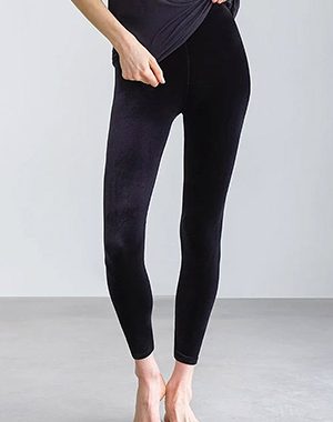 Commando Perfect Control Velvet Leggings