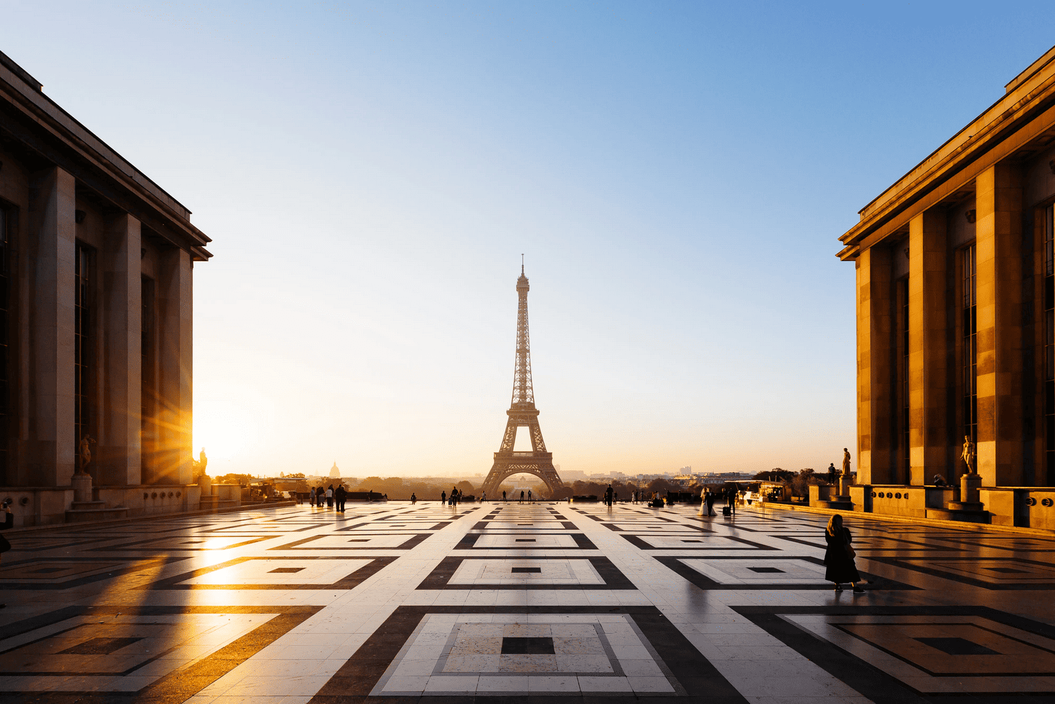 The City Of Lights