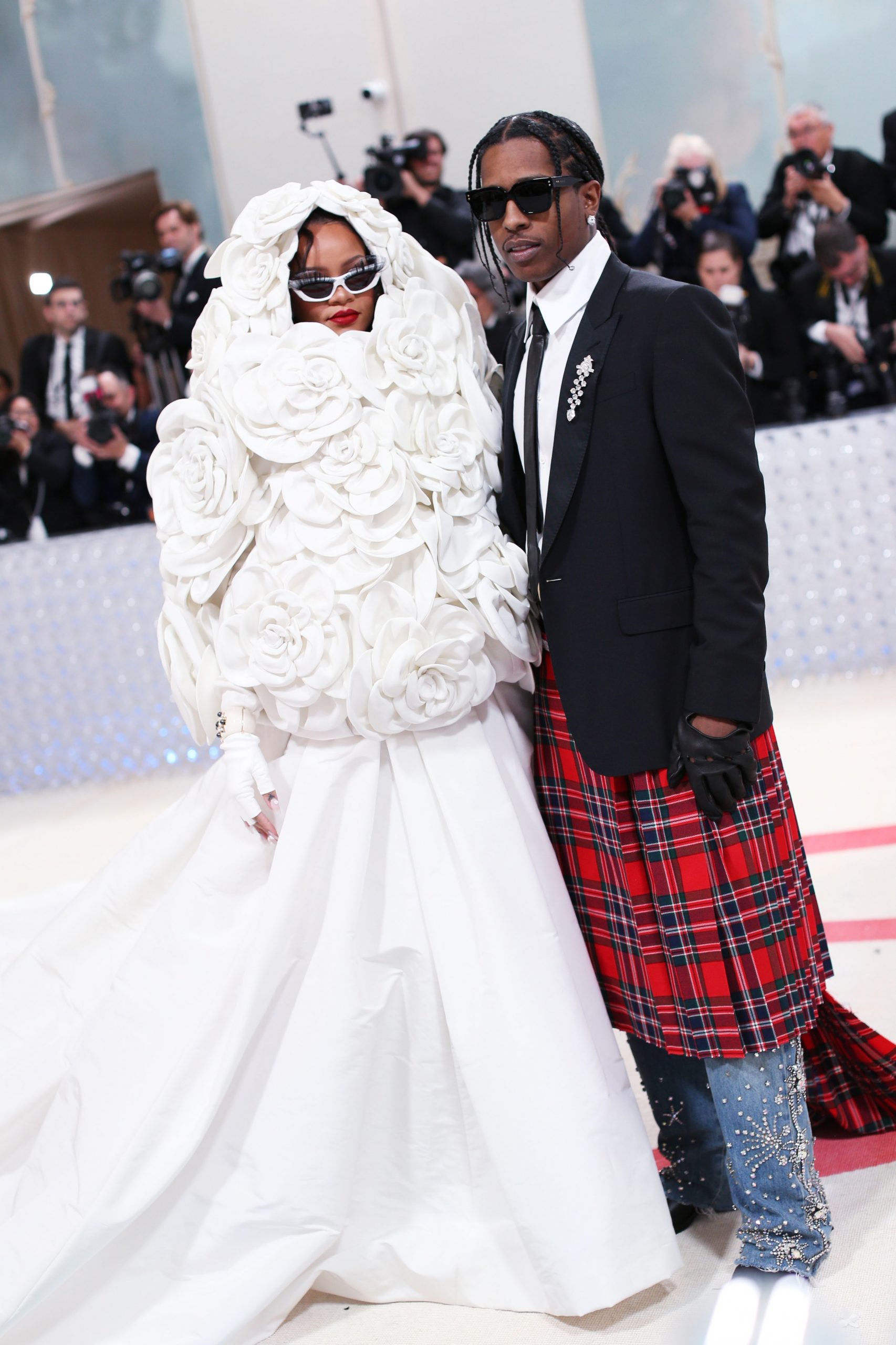 Rihanna, Met Gala 2023
