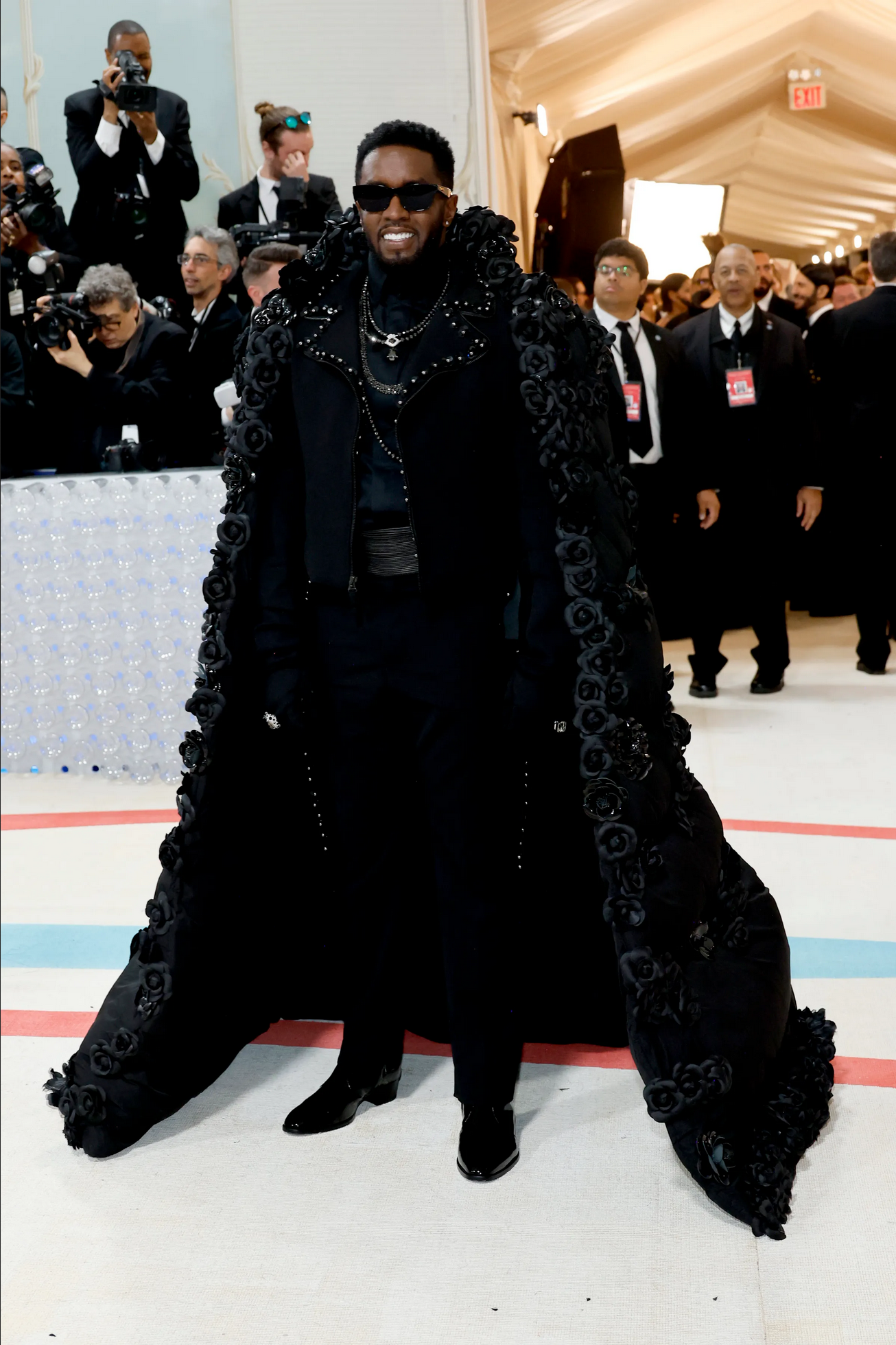 Sean Combs, Met Gala 2023