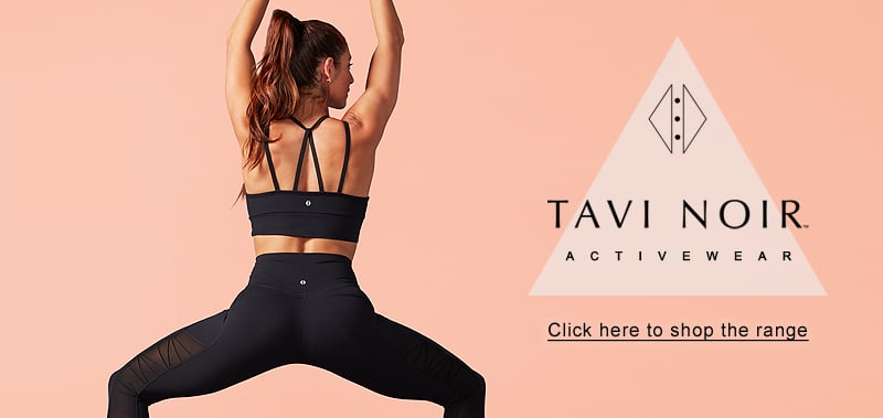 Tavi Noir activewear