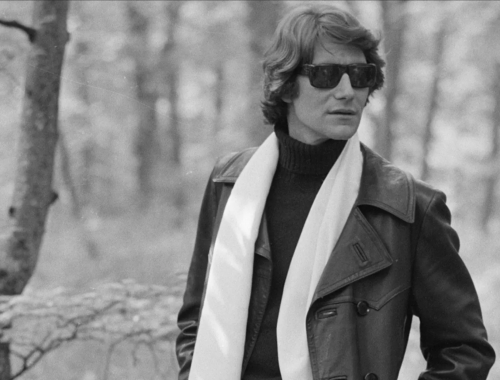 Yves Saint Laurent