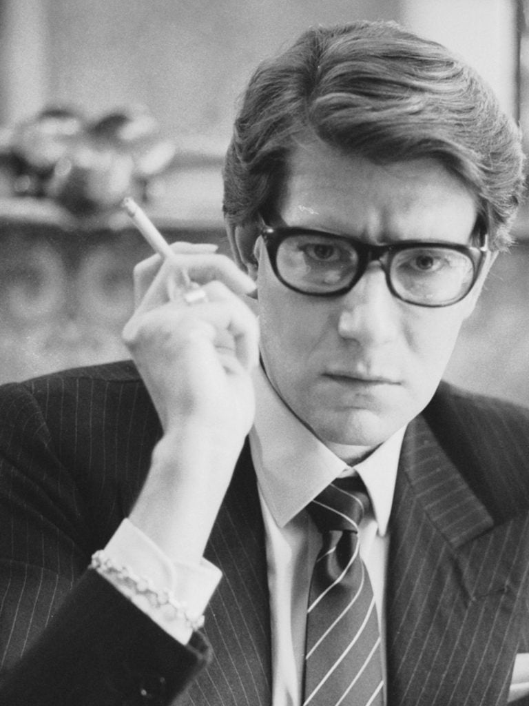 Yves Saint Laurent