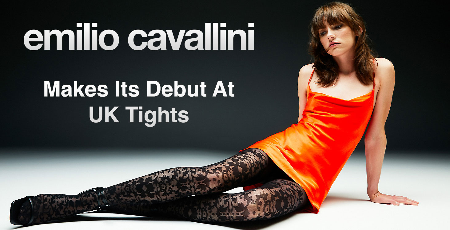 Emilio Cavallini Makes Its Debut At UK Tights - UK Tights Blog