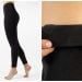 fleece lined tights