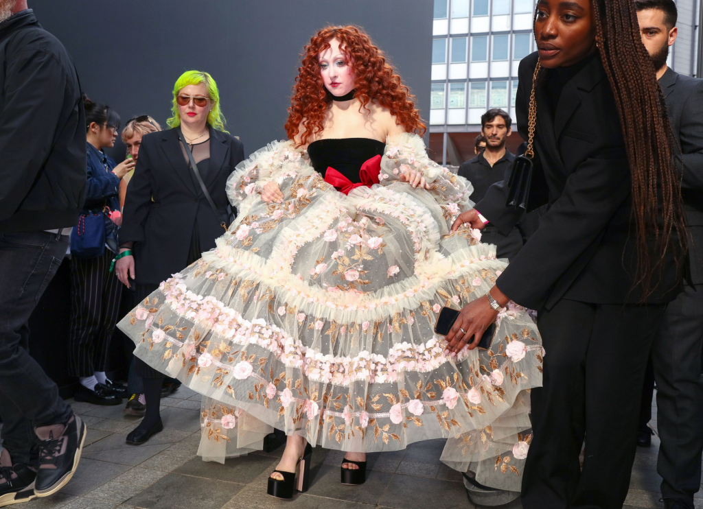 Paris Fashion Week 2025