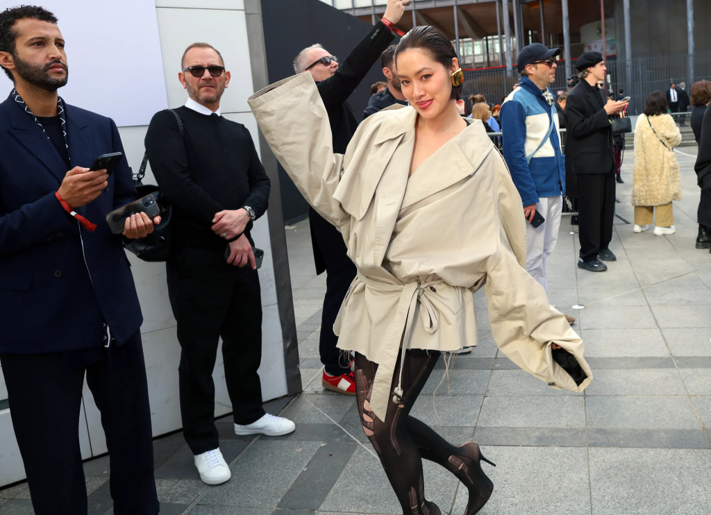 Paris Fashion Week 2025