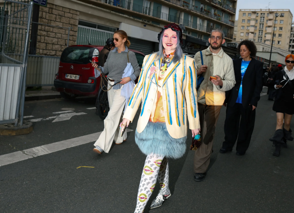 Paris Fashion Week