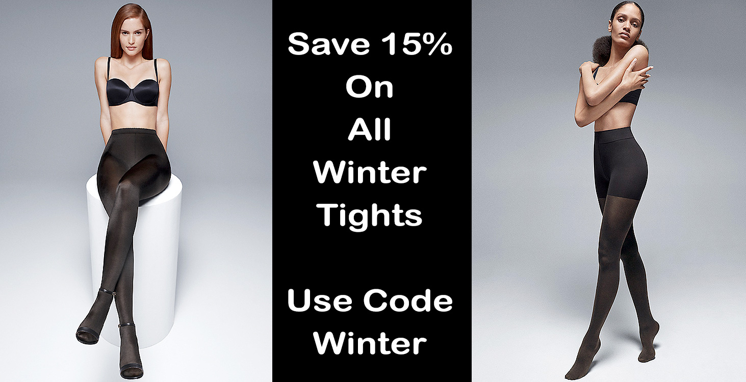 15% Off Winter Tights