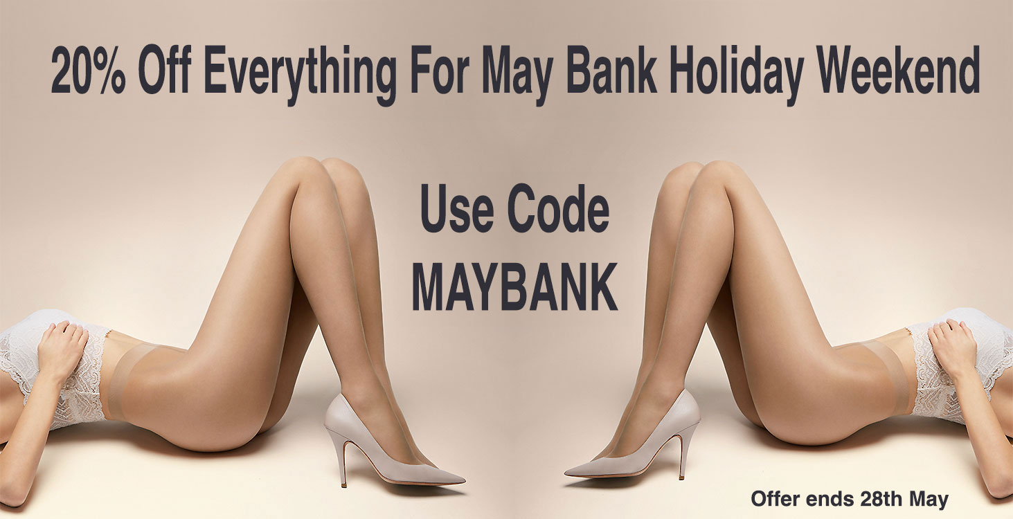 20% Off Everything Code: MAYBANK