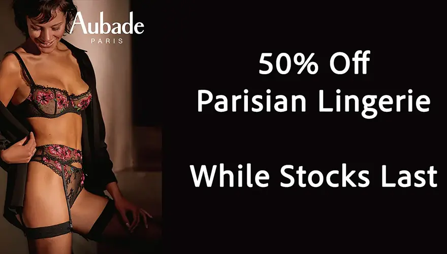Aubade Massive Sale