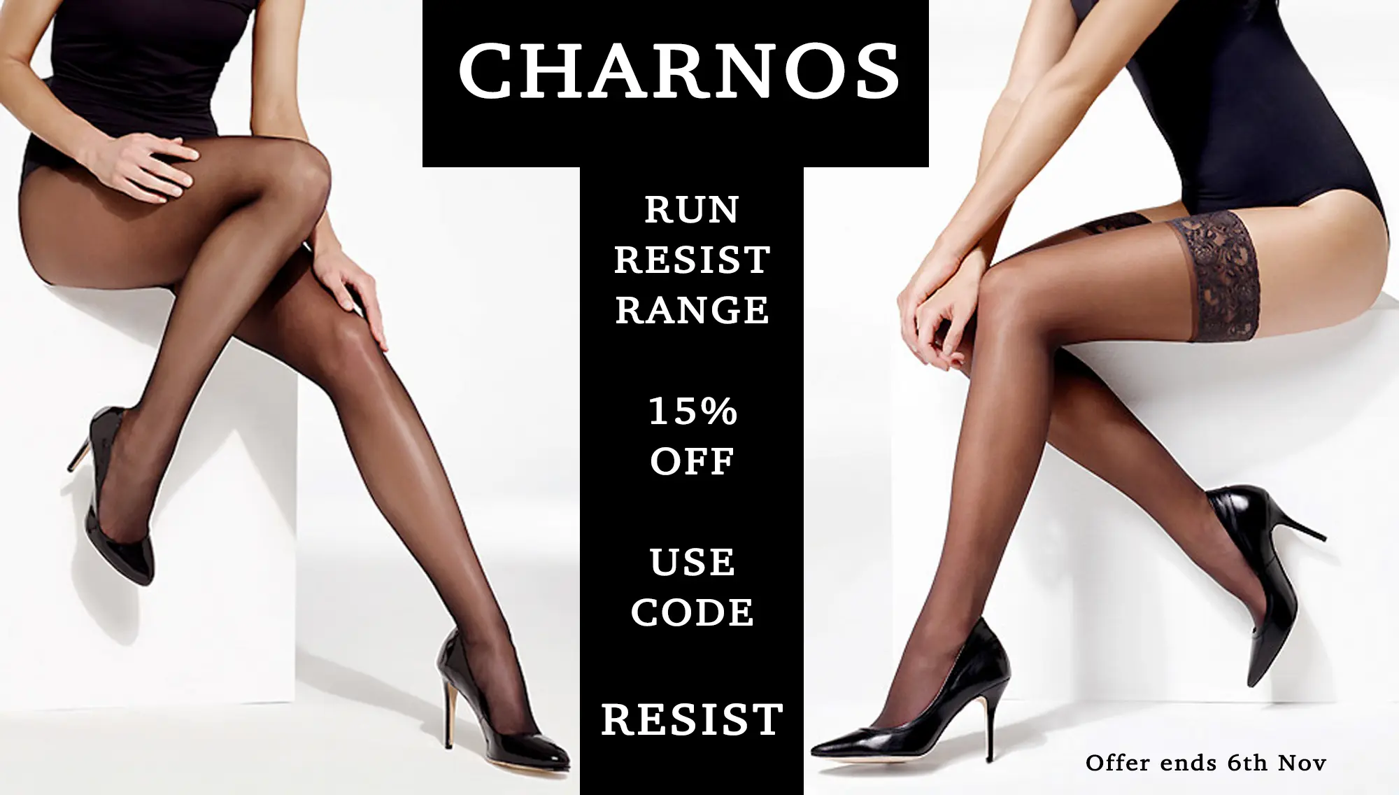 15% Off Charnos Run Resist Tights With Code RESIST