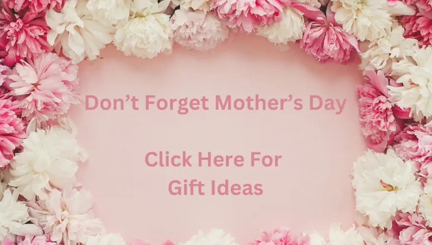 Mothers Day Gift Ideas