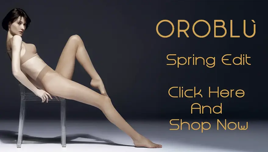 New Oroblu Spring Fashion