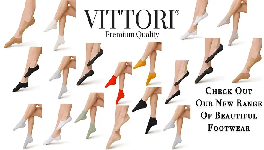 New Vittori Socks