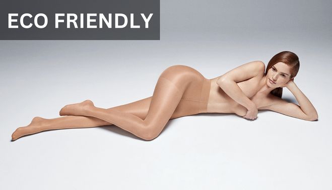 Eco friendly hosiery