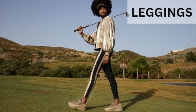 Shop Leggings