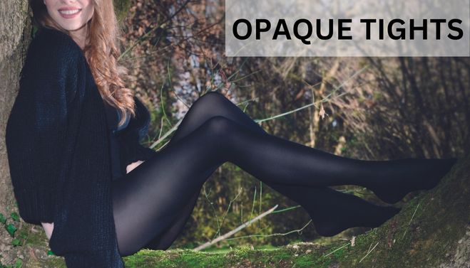 Opaque Tights