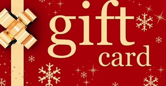 Get a Christmas Gift Card For your tights