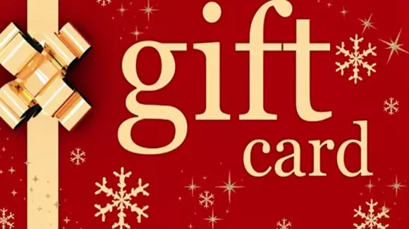 Get a Christmas Gift Card For your tights