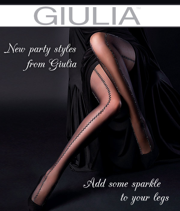 New Giulia Party Styles