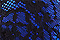 Blue-Black-Lace