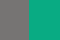 Grey-Emerald