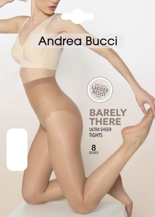 Andrea Bucci Barely There Ultra Sheer Tights BottomZoom 4