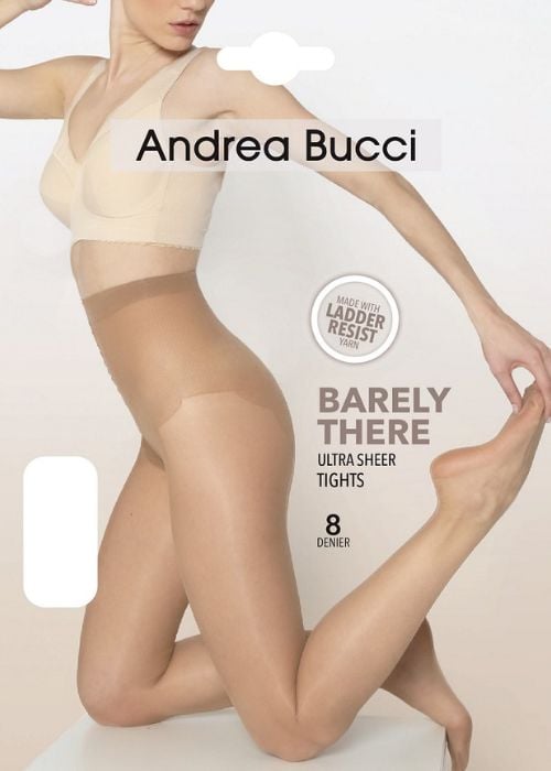 Andrea Bucci Barely There Ladder Resist Ultra Sheer Tights image