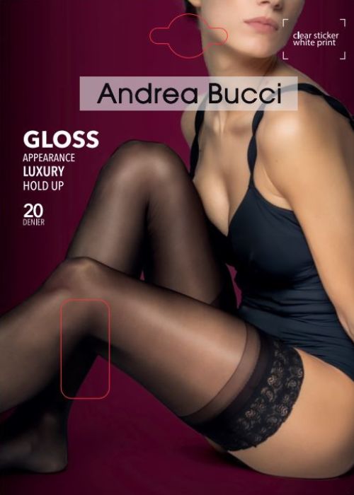 Andrea Bucci Gloss Luxury Hold Ups SideZoom 3