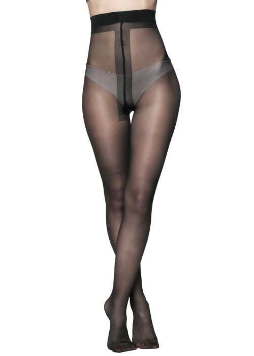 Andrea Bucci Gloss Luxury Sheer Tights