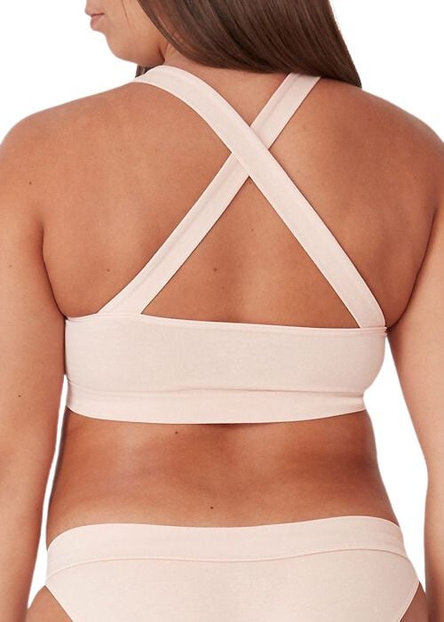 Ambra Bamboo Basics Bandeau Bra SideZoom 3