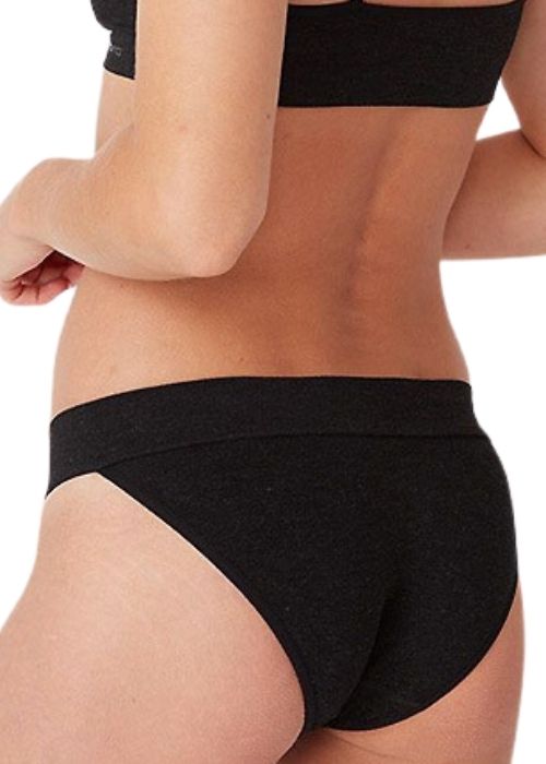 Ambra Bamboo Basics Bikini Brief SideZoom 2