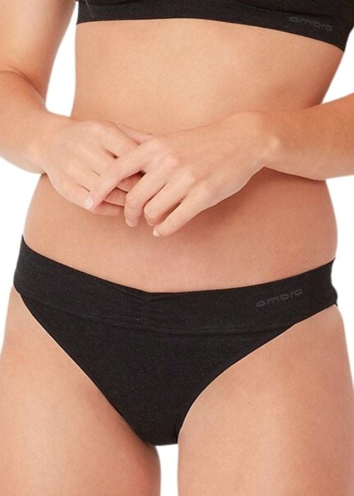 Ambra Bamboo Basics Bikini Brief image