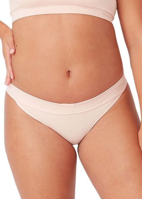 Ambra Bamboo Basics Bikini Brief SideZoom 3