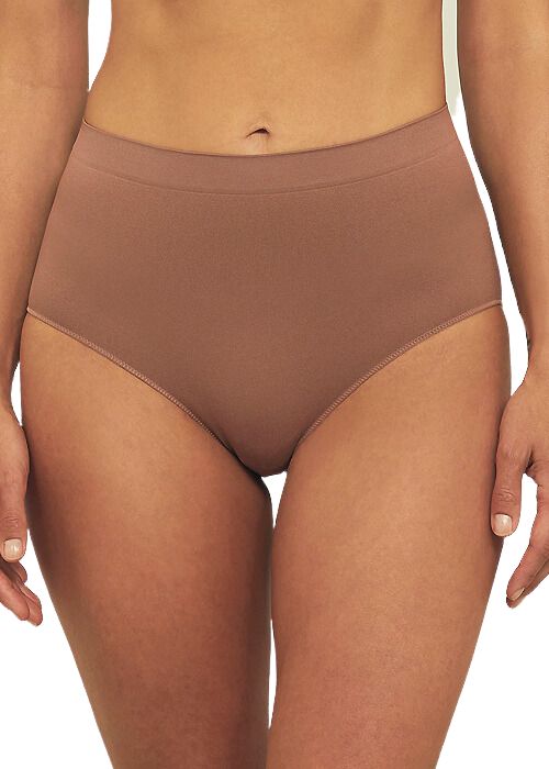 Ambra Bare Essentials Recycled Nylon Full Brief SideZoom 4