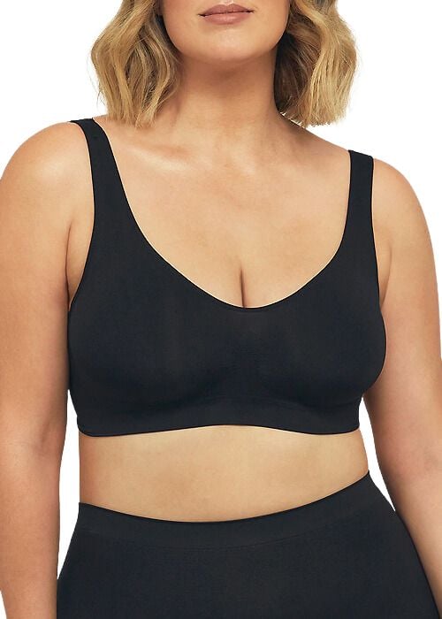 Ambra Bare Essentials Recycled Nylon Shaper Bra SideZoom 4