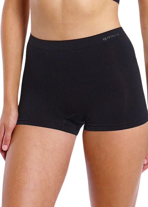 Ambra Body Soft Boyleg Brief