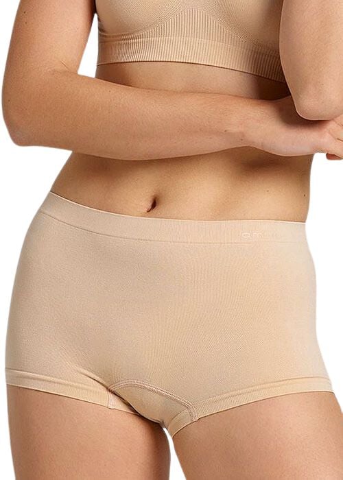 Ambra Body Soft Boyleg Brief image