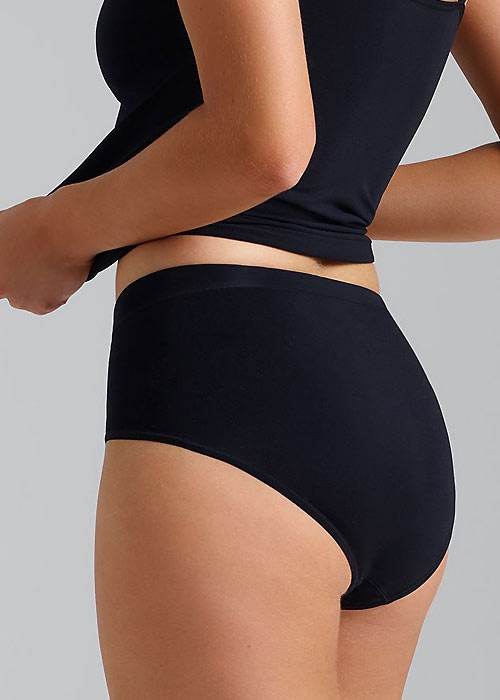 Ambra Bondi Bare Full Brief SideZoom 3