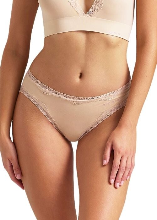 Ambra Bondi Bare Lace Bikini Brief image