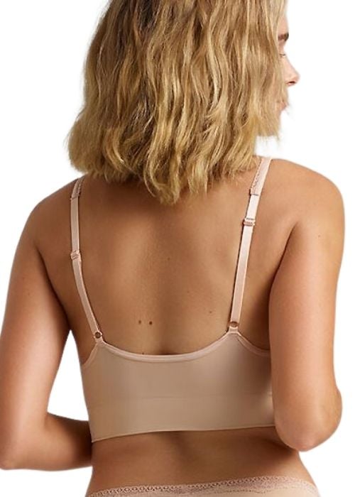 Ambra Bondi Bare Lace Plunge Bralette image
