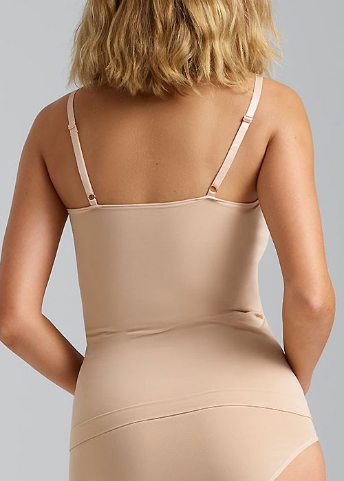 Ambra Bondi Bare Singlet SideZoom 4