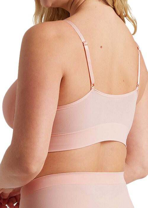 Ambra Bondi Bare Soft Tones Longline Padded Bra SideZoom 4