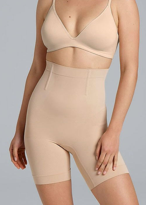 Ambra Its A Cinch High Waist Short